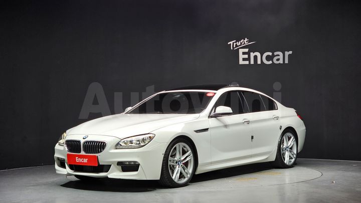 BMW 6 Series