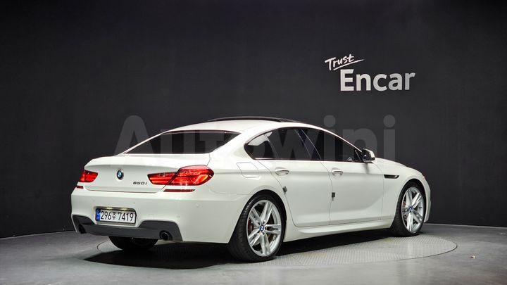 BMW 6 Series