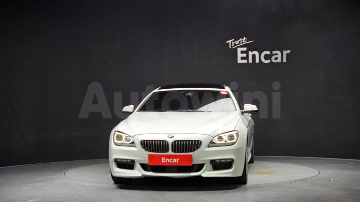 BMW 6 Series 2013 — 3