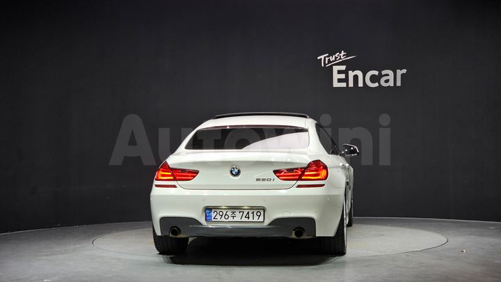 BMW 6 Series 2013 — 4