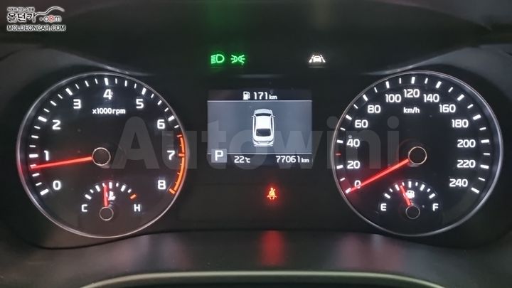 Kia K3 2018 — 5