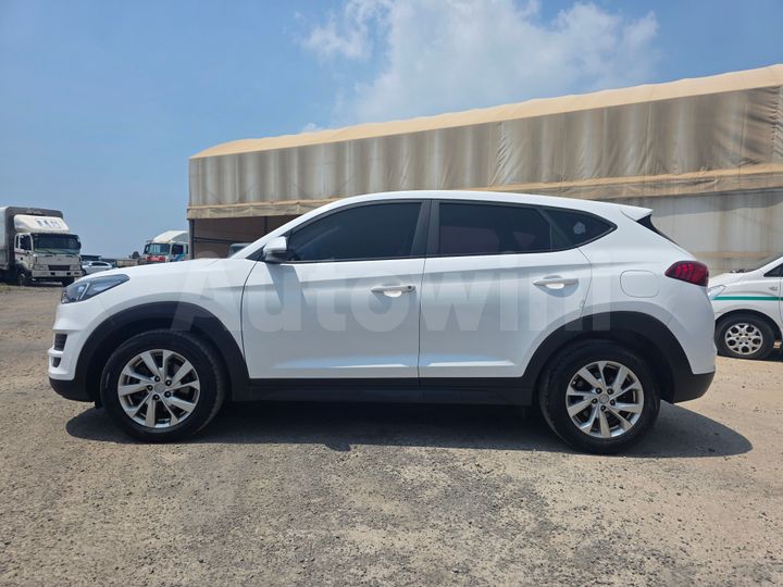 Hyundai Tucson 2019 — 3