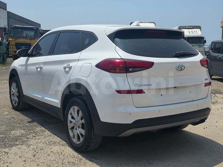 Hyundai Tucson 2019 — 4