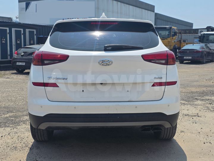 Hyundai Tucson 2019 — 5
