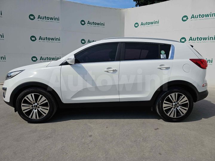 Kia Sportage 2015 — 2