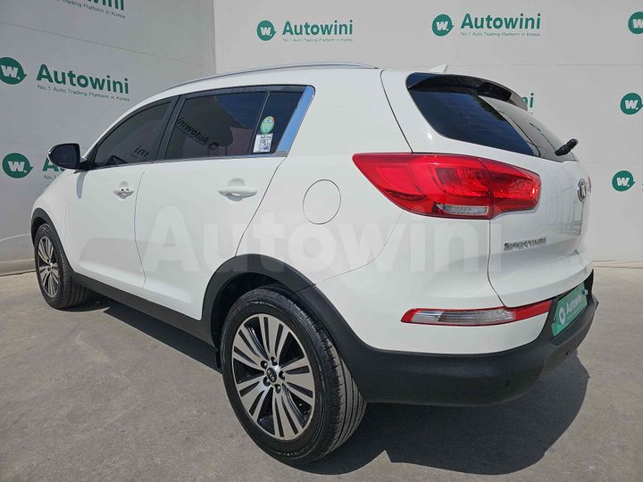 Kia Sportage 2015 — 3