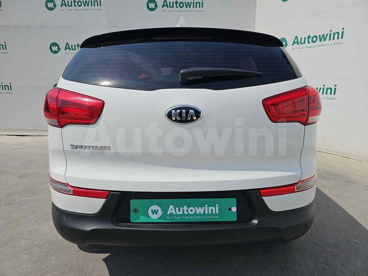 Kia Sportage 2015 — 4
