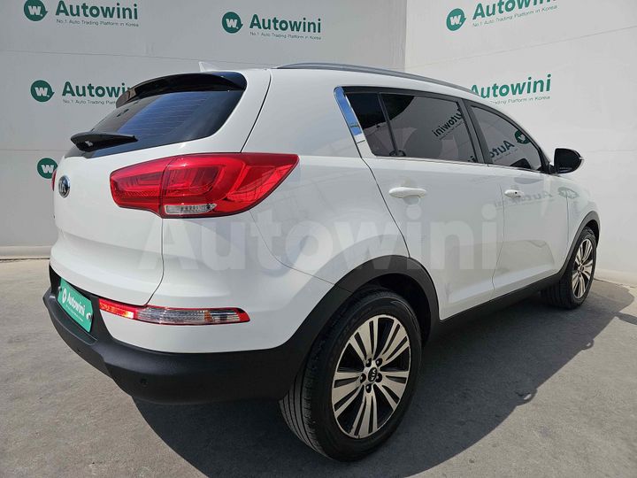 Kia Sportage 2015 — 5