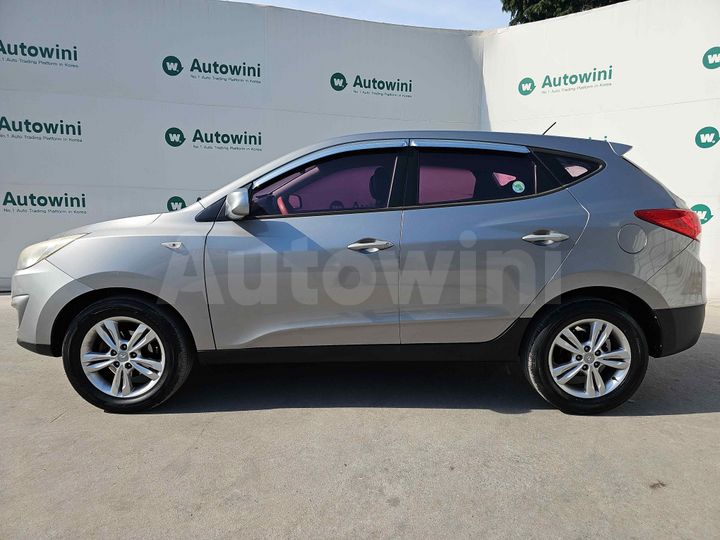 Hyundai Tucson 2011 — 2