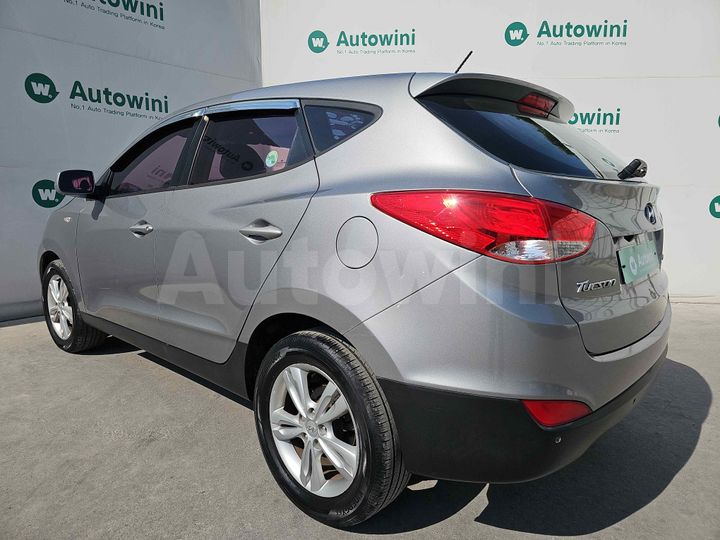 Hyundai Tucson 2011 — 3