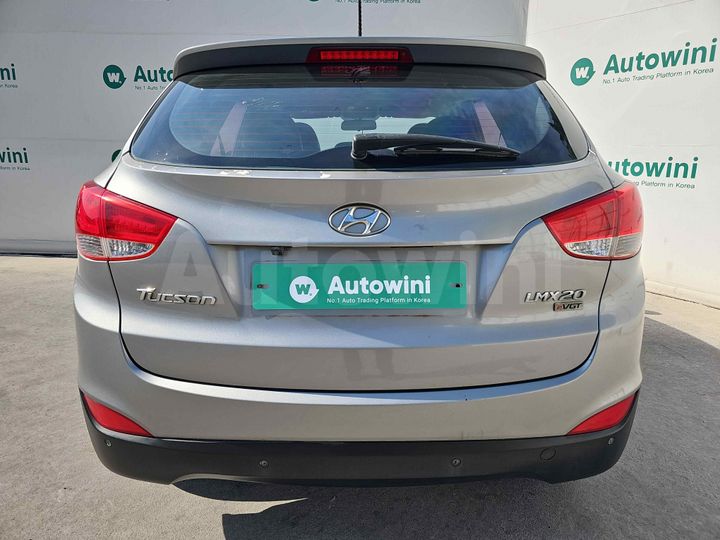 Hyundai Tucson 2011 — 4