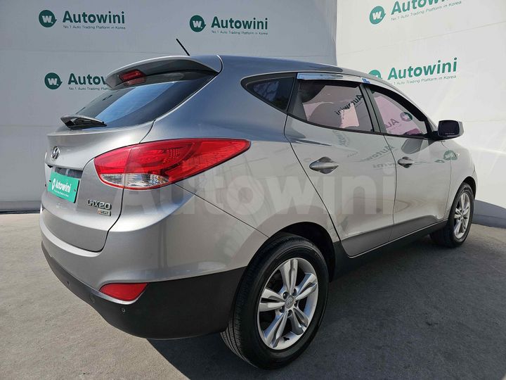 Hyundai Tucson 2011 — 5