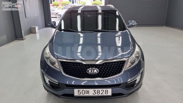 Kia Sportage 2014 KNAPE813BEK622049 — 3