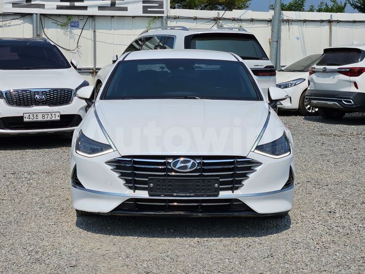 Hyundai Sonata 2020 — 2