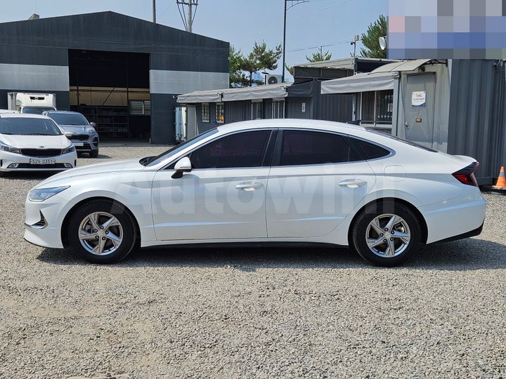 Hyundai Sonata 2020 — 3