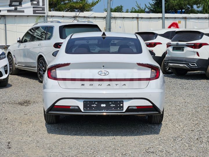 Hyundai Sonata 2020 — 4