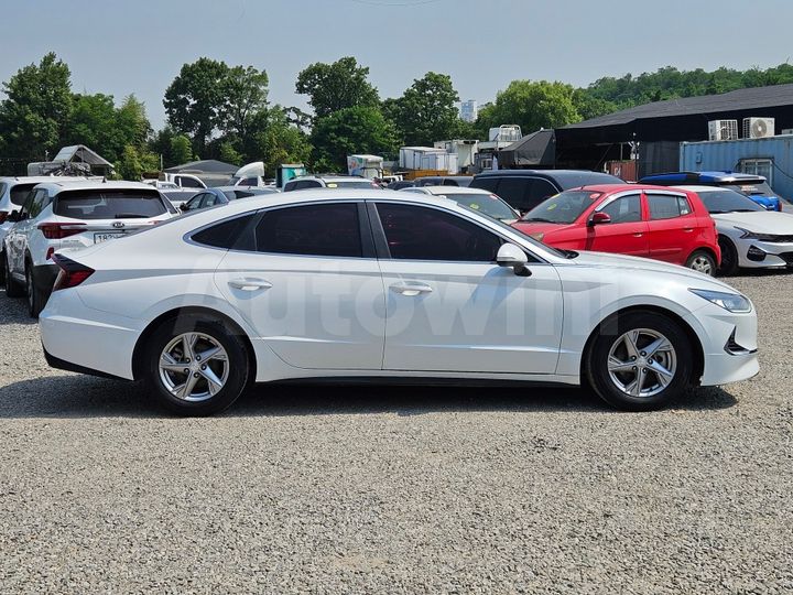 Hyundai Sonata 2020 — 5