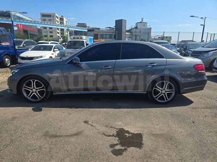 Mercedes-Benz E Class 2016 — 2