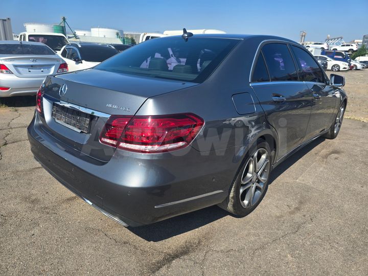 Mercedes-Benz E Class 2016 — 5