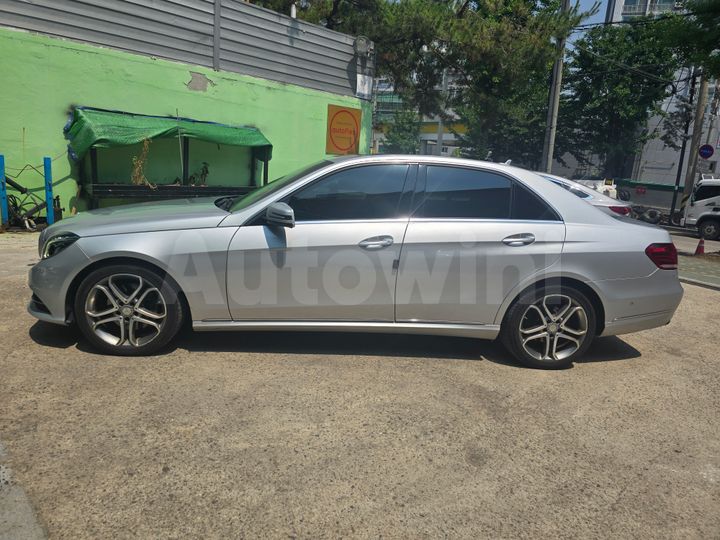 Mercedes-Benz E Class 2016 — 2