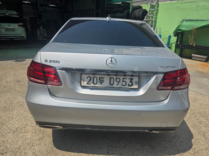 Mercedes-Benz E Class 2016 — 4
