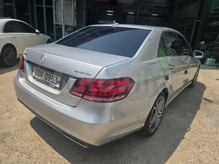 Mercedes-Benz E Class 2016 — 5
