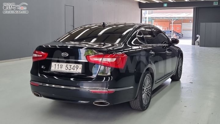 Kia K7 2015 KNALL418BFA205738 — 2