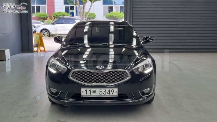 Kia K7 2015 KNALL418BFA205738 — 3