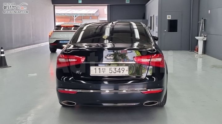 Kia K7 2015 KNALL418BFA205738 — 4