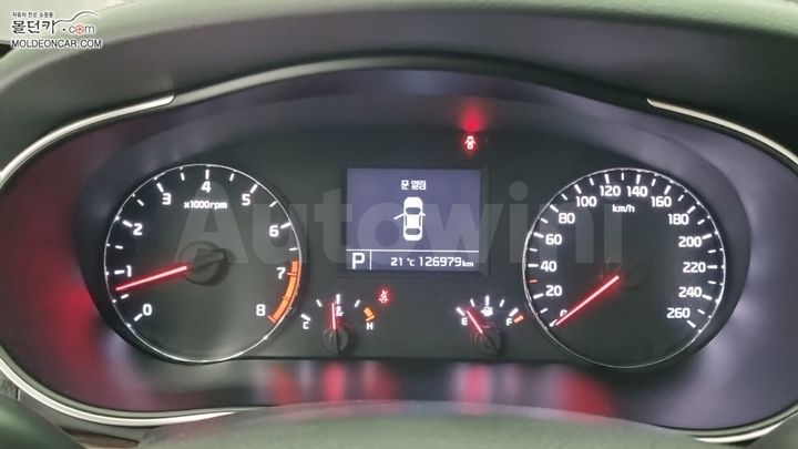 Kia K7 2015 KNALL418BFA205738 — 5