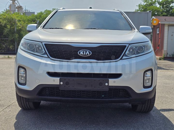Kia Sorento 2014 — 2