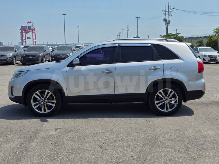 Kia Sorento 2014 — 3