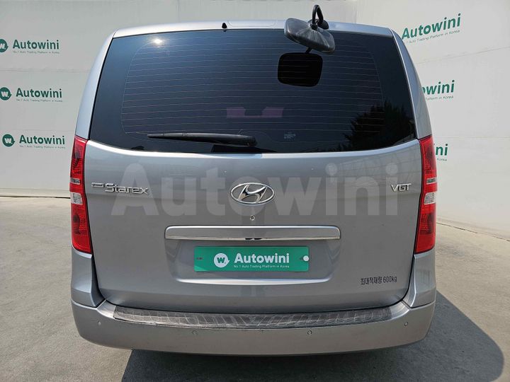 Hyundai Starex 2015 — 4