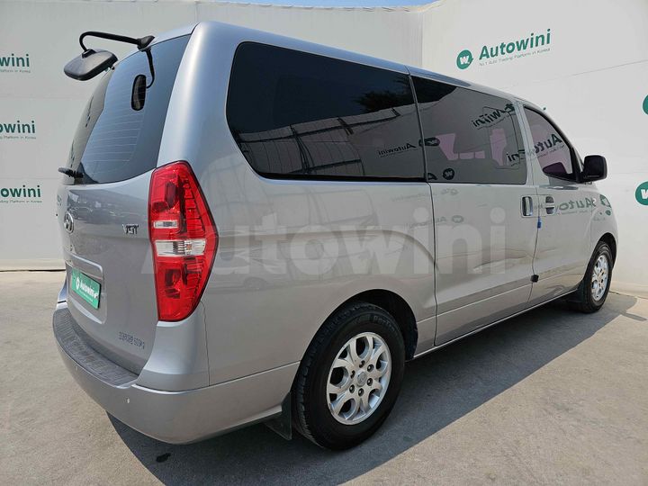 Hyundai Starex 2015 — 5
