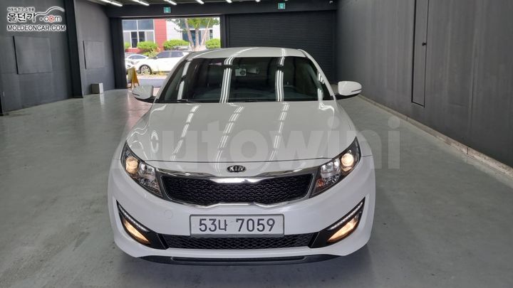 Kia K5 2012 — 3