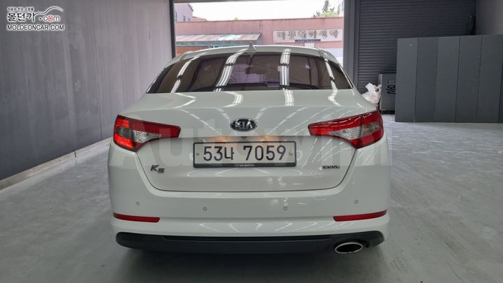 Kia K5 2012 — 4
