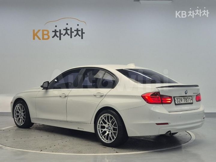 BMW 3 Series 2013 WBA3D3101DF251062 — 2