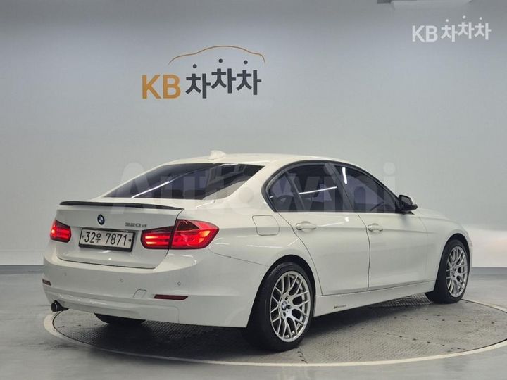 BMW 3 Series 2013 WBA3D3101DF251062 — 3