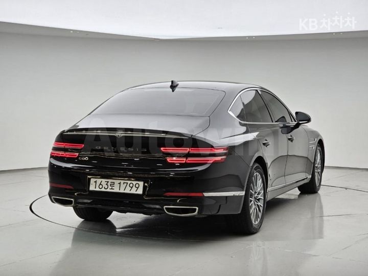 Genesis G80 2024 KMTGB41CBRU220281 — 3