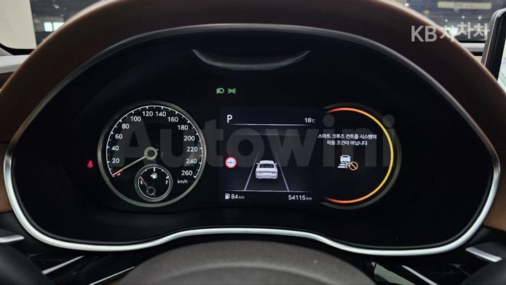 Genesis G80 2024 KMTGB41CBRU220281 — 5