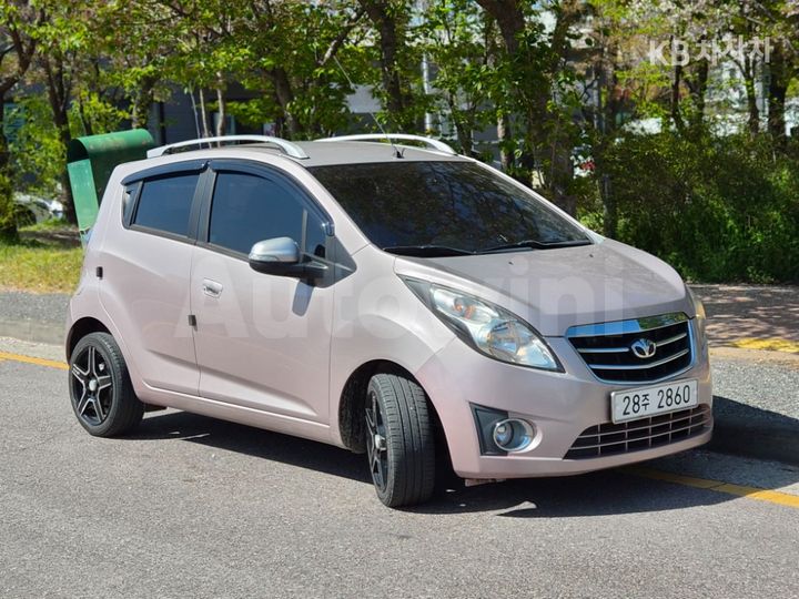 Chevrolet Matiz