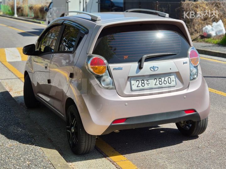 Chevrolet Matiz