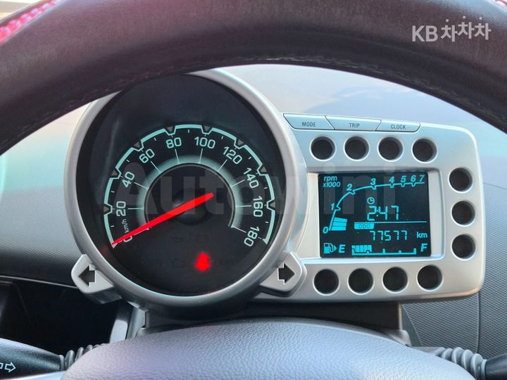 Chevrolet Matiz 2011 KLYMA481DBC544045 — 4