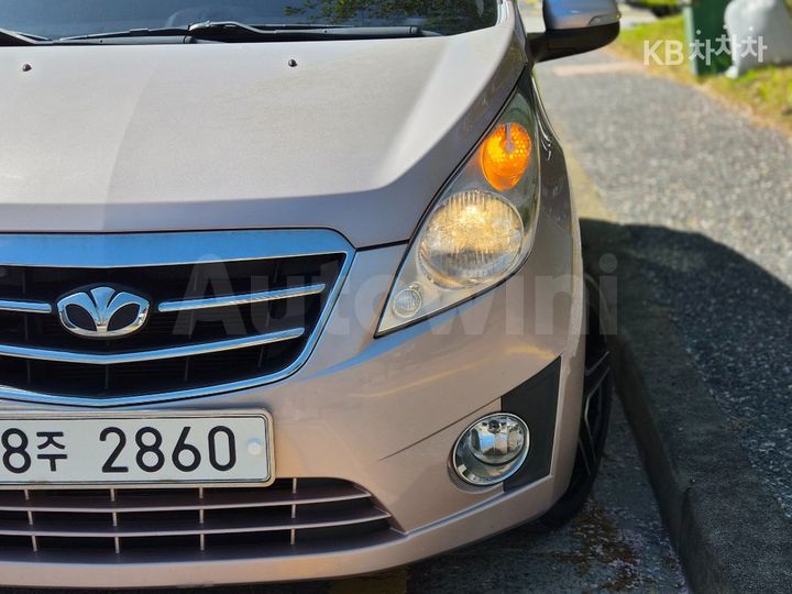 Chevrolet Matiz