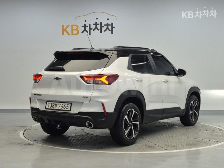Chevrolet Trailblazer 2021 — 3