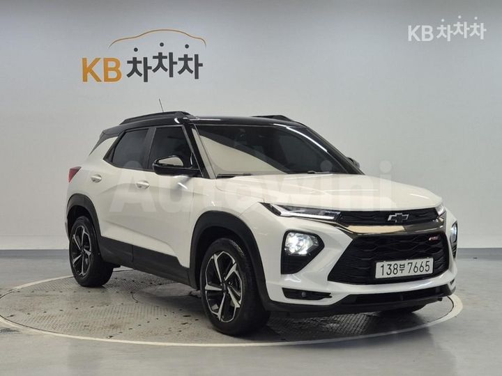 Chevrolet Trailblazer 2021 — 4