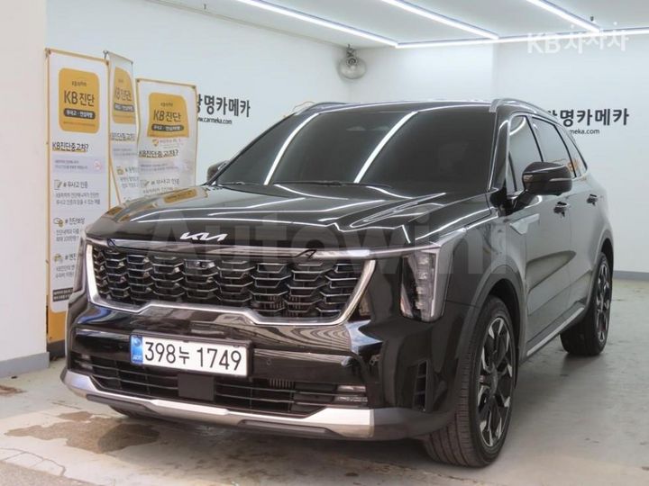 Kia Sorento 2024 KNARJ81FGRA314948 — 2