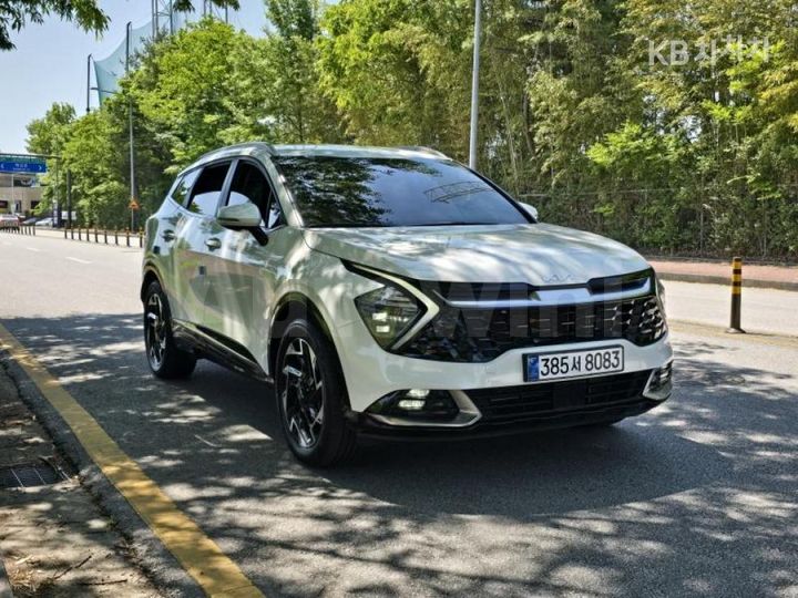 Kia Sportage 2022 — 3