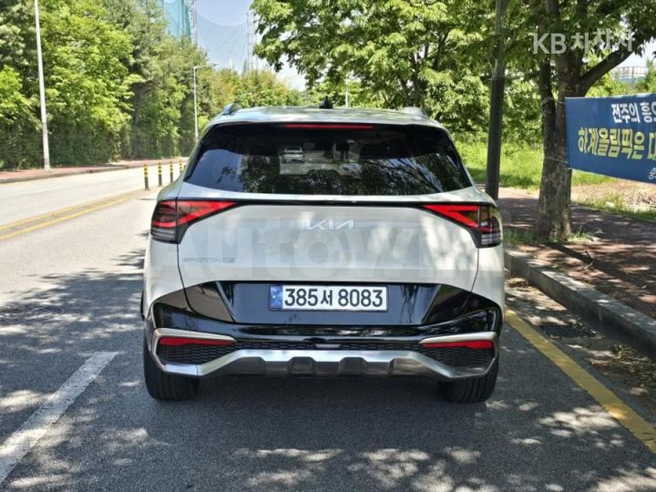 Kia Sportage 2022 — 4