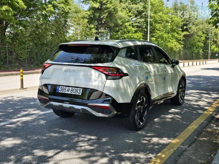 Kia Sportage 2022 — 5